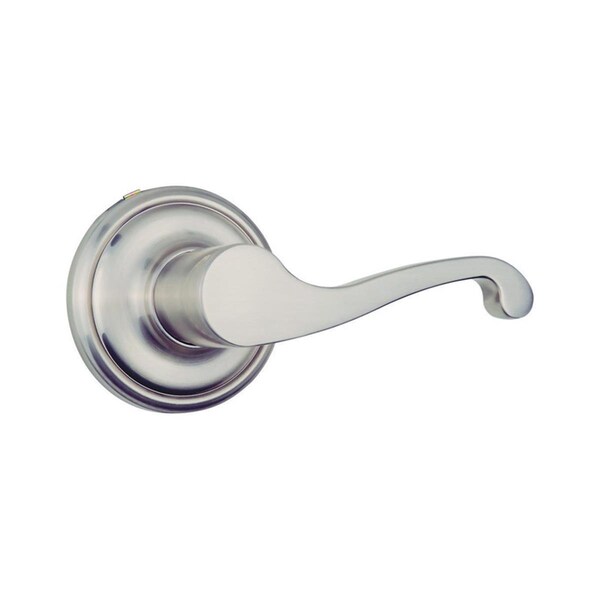 Terasu Garden Supplies Glenshaw Satin Nickel Single Cylinder Lock, ANSI Grade 2 KW1 TE2513483 - main